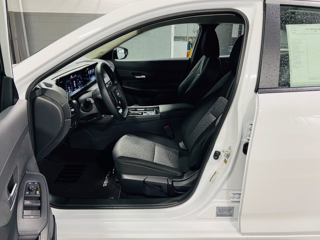 New 2027 Nissan Sentra SV w/ Floor Mat Package FWD image 16