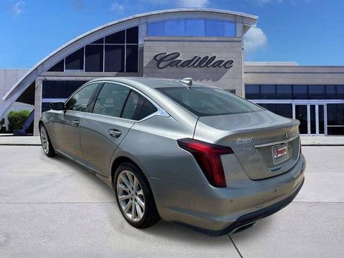 Used 2023 Cadillac CT5 Luxury w/ Sun And Sound Package RWD image 6