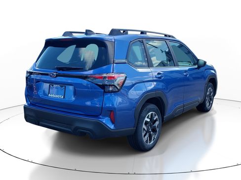 Certified 2026 Subaru Forester AWD/4WD image 6