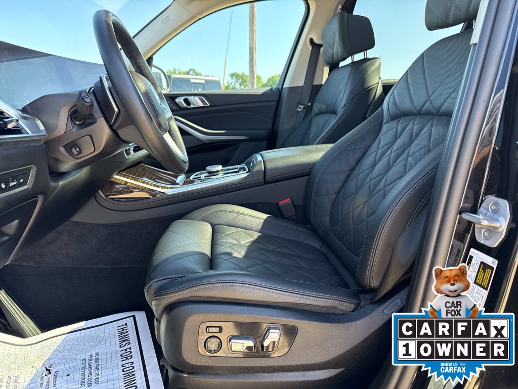 Used 2025 BMW X7 xDrive40i AWD/4WD image 7