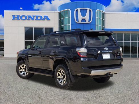 Used 2024 Toyota 4Runner TRD Off-Road Premium AWD/4WD image 5