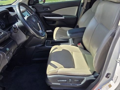 Used 2015 Honda CR-V EX-L image 7
