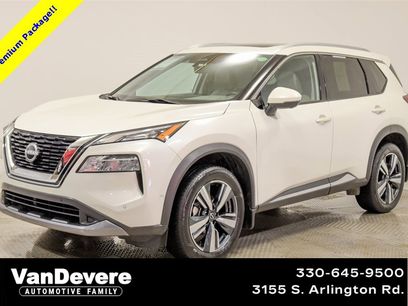 Used 2023 Nissan Rogue SL w/ SL Premium Package