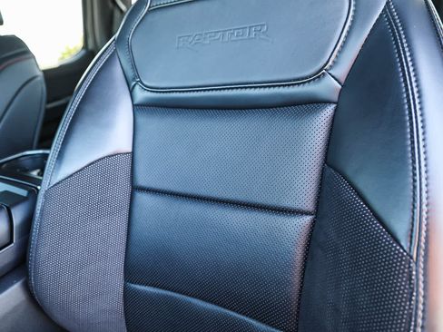 Used 2025 Ford F150 Raptor AWD/4WD image 24