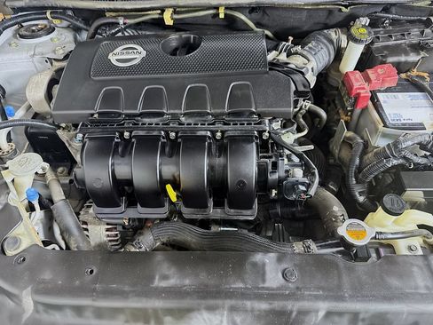 Used 2013 Nissan Sentra S FWD image 35