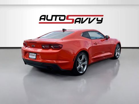 Used 2019 Chevrolet Camaro LT image 7