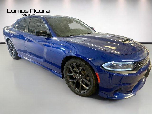 Used 2022 Dodge Charger GT w/ Blacktop Package RWD image 1