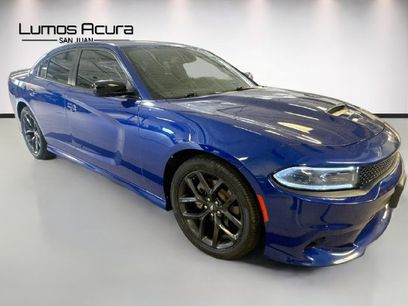 Used 2022 Dodge Charger GT w/ Blacktop Package