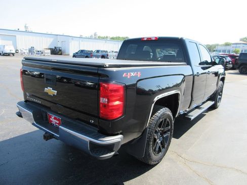 Used 2018 Chevrolet Silverado 1500 LT w/ All Star Edition AWD/4WD image 5
