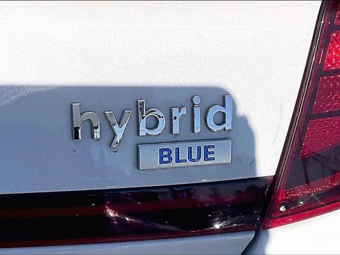 Used 2021 Hyundai Sonata Blue image 8