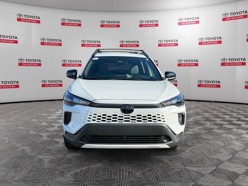New 2026 Toyota Corolla Cross AWD Hybrid image 8