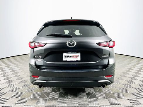 Used 2023 MAZDA CX-5 AWD 2.5 S w/ Premium Plus Pkg image 9