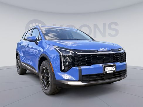 New 2026 Kia Sportage EX AWD/4WD image 18