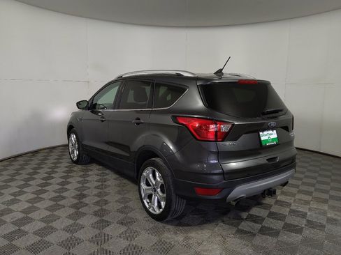 Used 2019 Ford Escape Titanium w/ U9j03 - Titanium Tow Package image 5