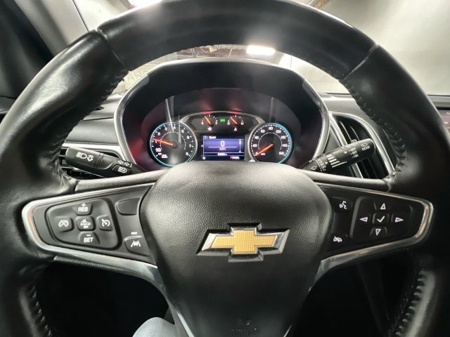 Certified 2021 Chevrolet Equinox LT AWD/4WD image 11