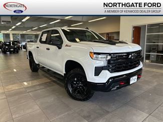 Used 2024 Chevrolet Silverado 1500 LT Trail Boss w/ Convenience Package II AWD/4WD 360° Tour