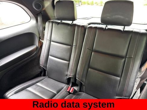 Used 2021 Dodge Durango R/T w/ Blacktop Package AWD/4WD image 24