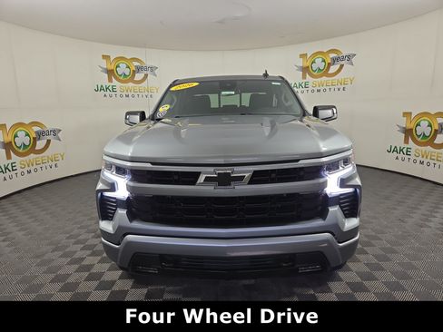 Certified 2026 Chevrolet Silverado 1500 RST AWD/4WD image 2