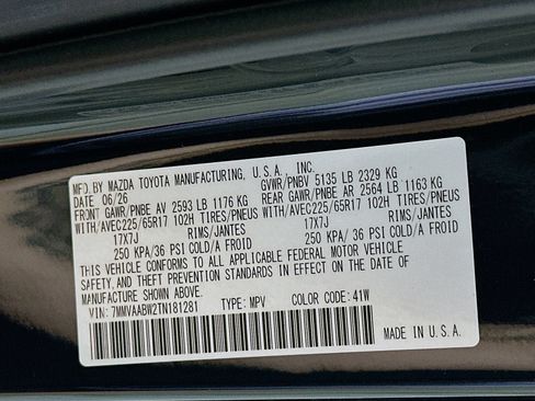 New 2026 MAZDA CX-50 2.5 Hybrid w/ Preferred Pkg AWD/4WD image 33