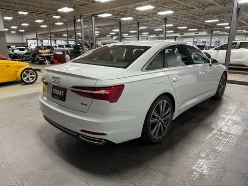 Used 2019 Audi A6 2.0T Premium w/ Convenience Package AWD/4WD image 4