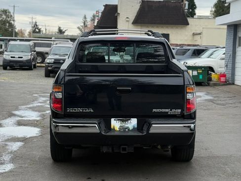 Used 2006 Honda Ridgeline RTL image 5