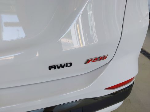 New 2023 Chevrolet Equinox RS w/ RS Leather Package AWD/4WD image 33