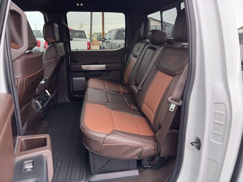 Used 2023 Ford F150 King Ranch w/ Max Trailer Tow Package image 22