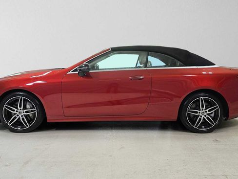 Used 2020 Mercedes-Benz E 450 4MATIC Cabriolet image 6