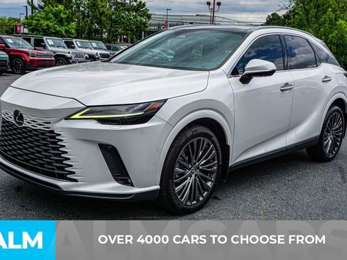 Used 2023 Lexus RX 350 FWD w/ Accessory Package (Z1) image 3