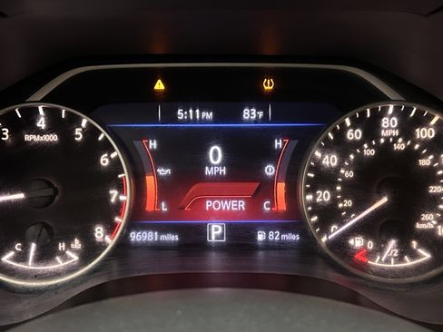 Used 2016 Nissan Maxima 3.5 SV FWD image 18