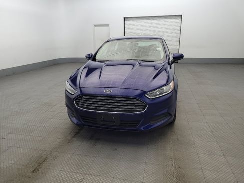 Used 2013 Ford Fusion S image 15