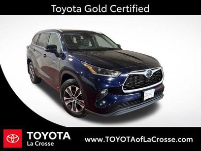 Certified 2021 Toyota Highlander XLE