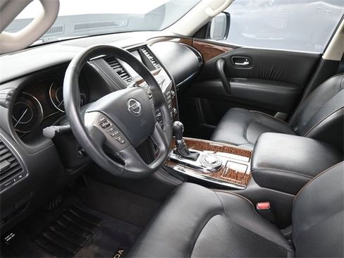 Used 2018 Nissan Armada SL w/ Moonroof Package image 19