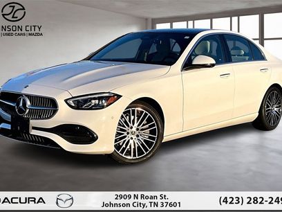 Used 2022 Mercedes-Benz C 300 4MATIC Sedan