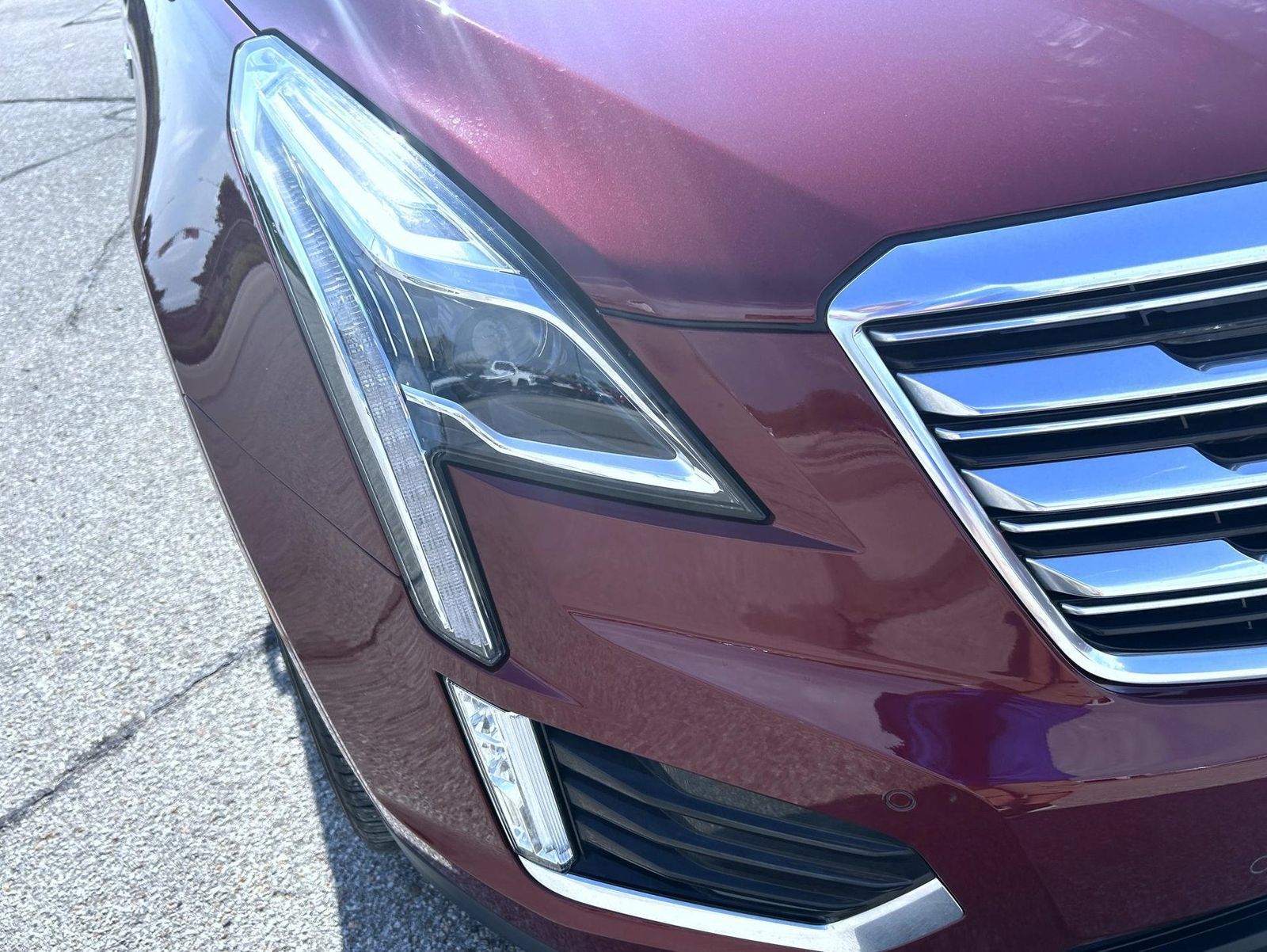 Used 2017 Cadillac XT5 Premium Luxury AWD/4WD image 10