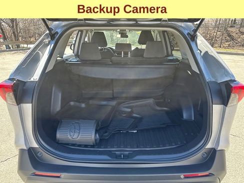 Certified 2023 Toyota RAV4 XLE image 13