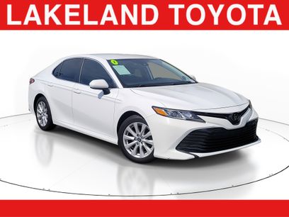 Used 2020 Toyota Camry LE