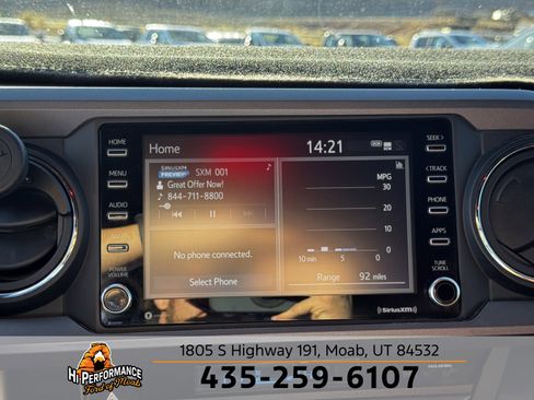 Used 2023 Toyota Tacoma TRD Off-Road image 24