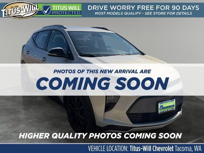Used 2022 Chevrolet Bolt EUV LT w/ Convenience Package