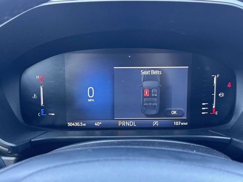 Used 2024 Ford Escape Active FWD image 16