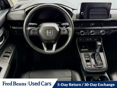 Used 2025 Honda CR-V EX-L image 23