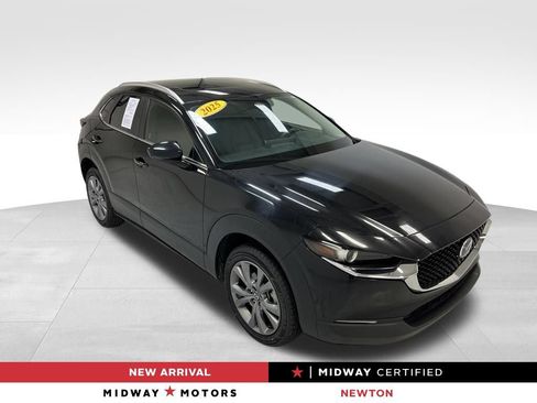 Used 2025 MAZDA CX-30 AWD 2.5 S w/ Preferred Package image 1