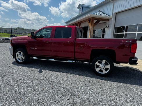 Used 2018 Chevrolet Silverado 2500 LT w/ All Star Edition image 8