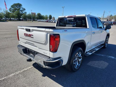 Certified 2024 GMC Sierra 1500 SLT w/ SLT Premium Plus Package image 3