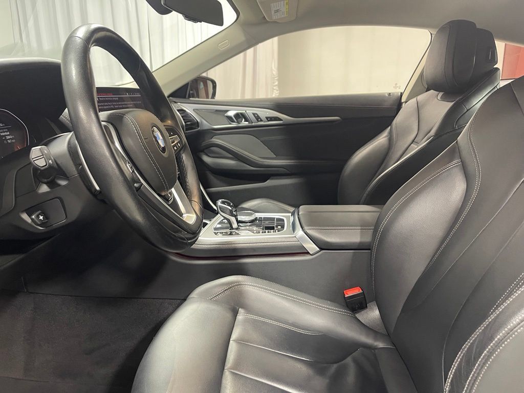 Used 2020 BMW 840i xDrive Coupe w/ Driving Assistance Package AWD/4WD image 20