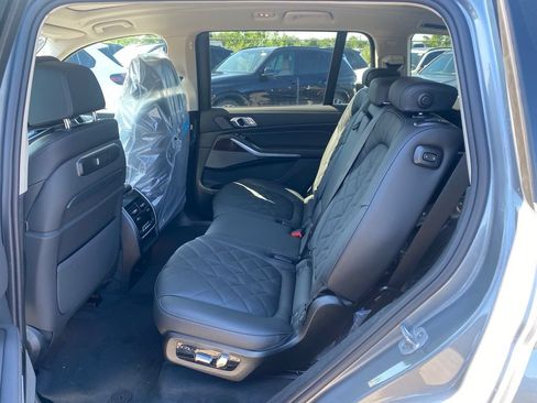 New 2027 BMW X7 xDrive40i w/ Premium Package AWD/4WD image 7