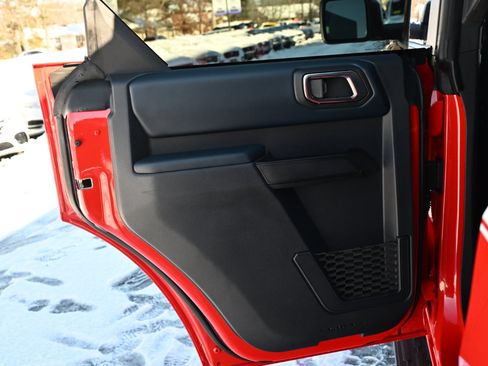 Used 2023 Ford Bronco Heritage Edition image 47