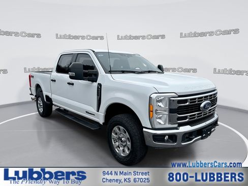 Used 2023 Ford F250 XLT w/ FX4 Off-Road Package image 1