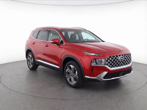 Used 2023 Hyundai Santa Fe SEL w/ Premium Package image 2