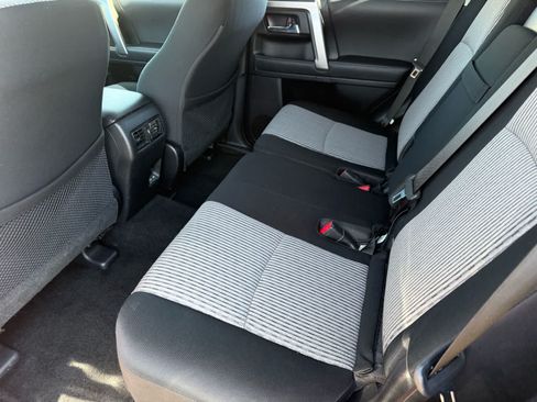 Used 2024 Toyota 4Runner SR5 RWD image 24